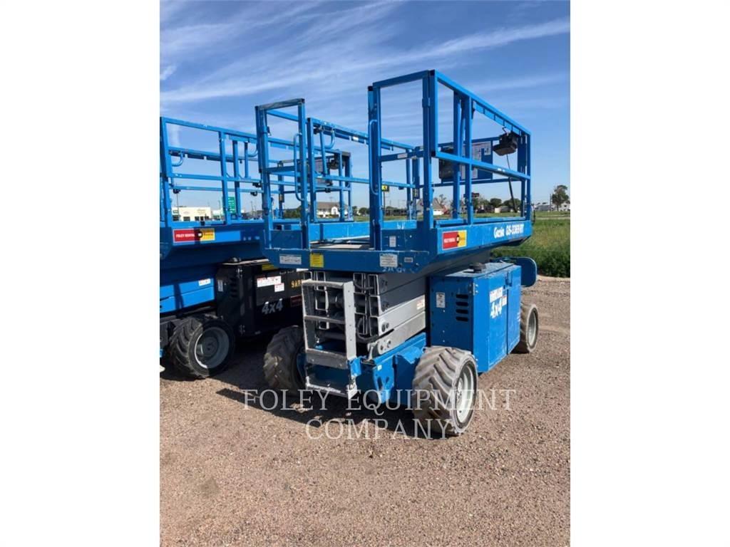 Genie GS3369RTD 가위형 리프트