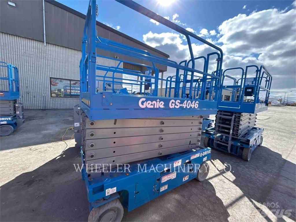 Genie GS4046 가위형 리프트