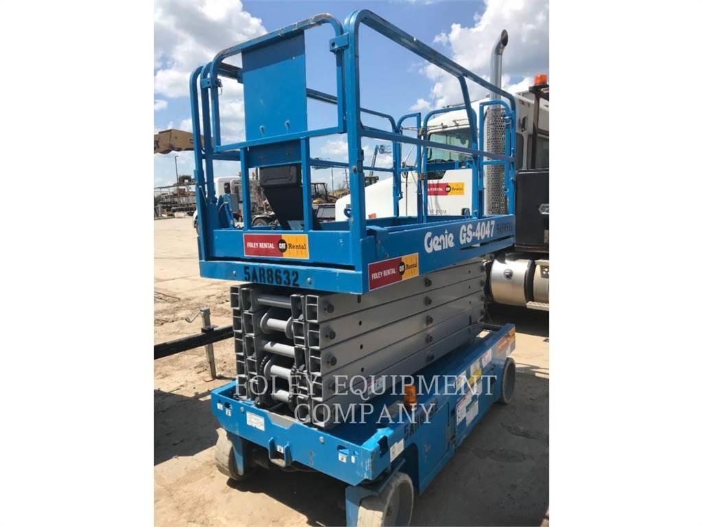 Genie GS4047 가위형 리프트