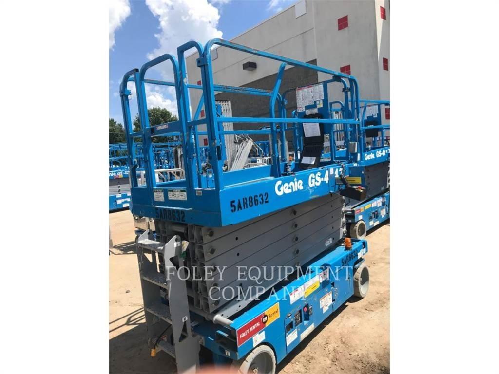 Genie GS4047 가위형 리프트