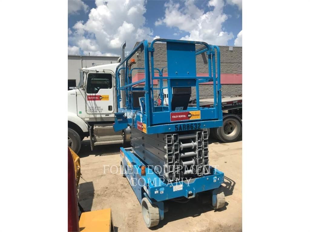 Genie GS4047 가위형 리프트