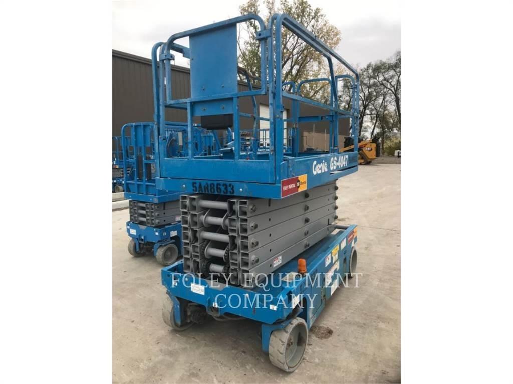 Genie GS4047 가위형 리프트
