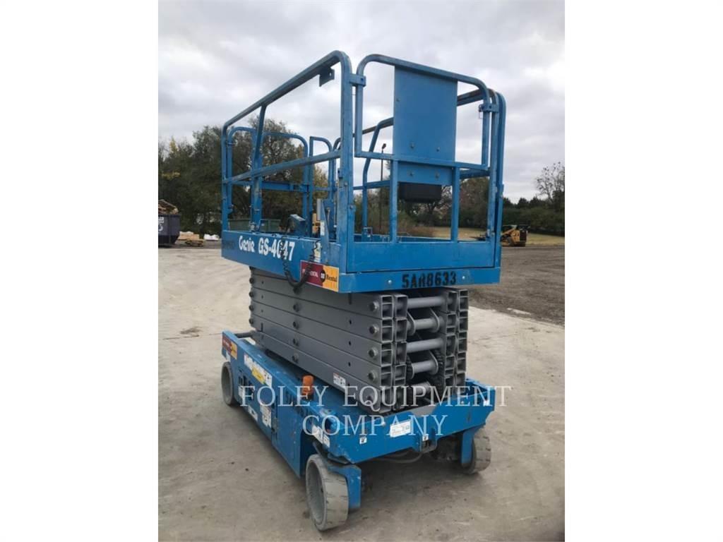 Genie GS4047 가위형 리프트