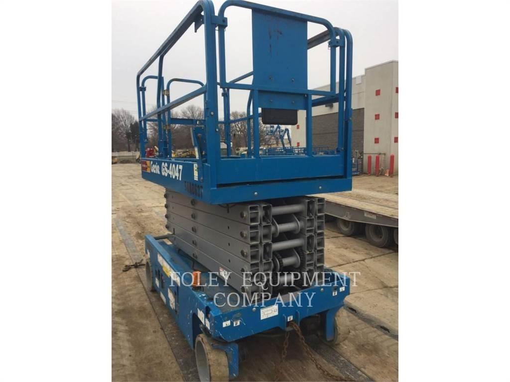 Genie GS4047 가위형 리프트