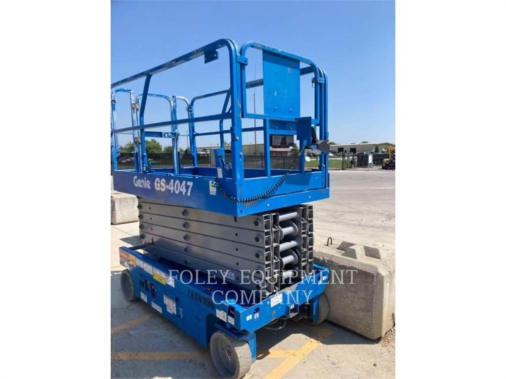 Genie GS4047 가위형 리프트