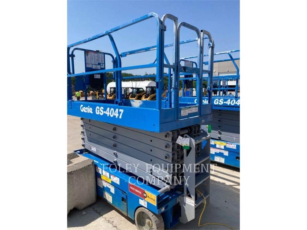 Genie GS4047 가위형 리프트