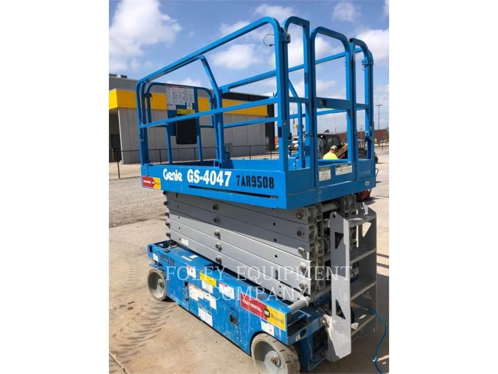 Genie GS4047 가위형 리프트