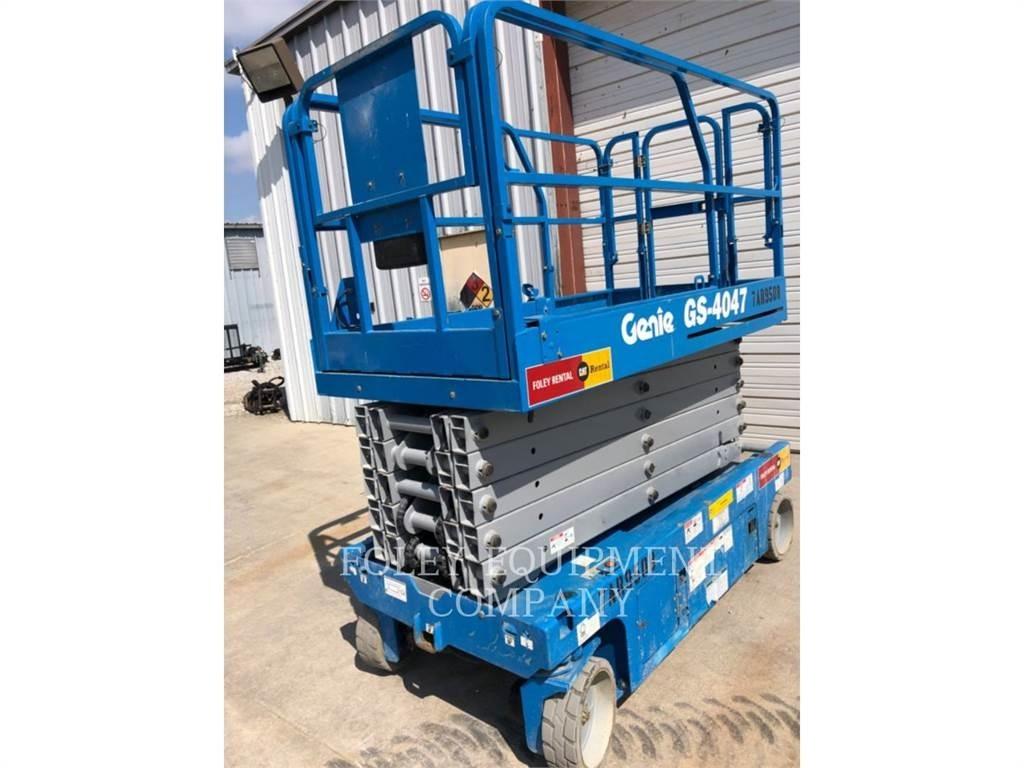 Genie GS4047 가위형 리프트