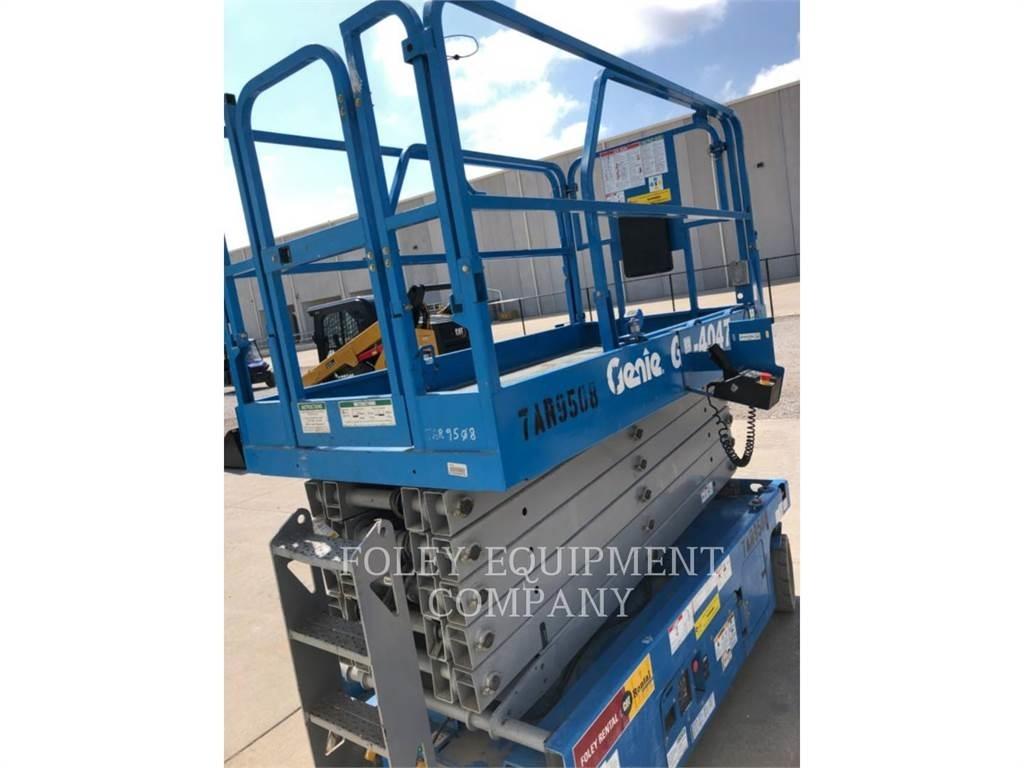 Genie GS4047 가위형 리프트