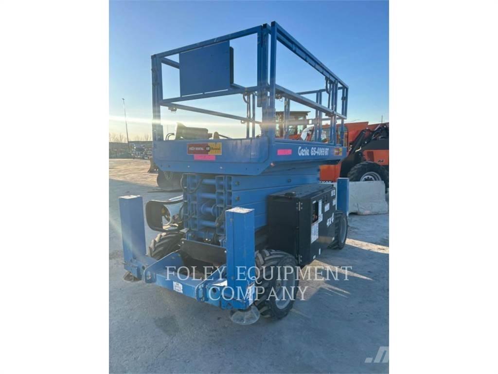 Genie GS4069RTGO 가위형 리프트