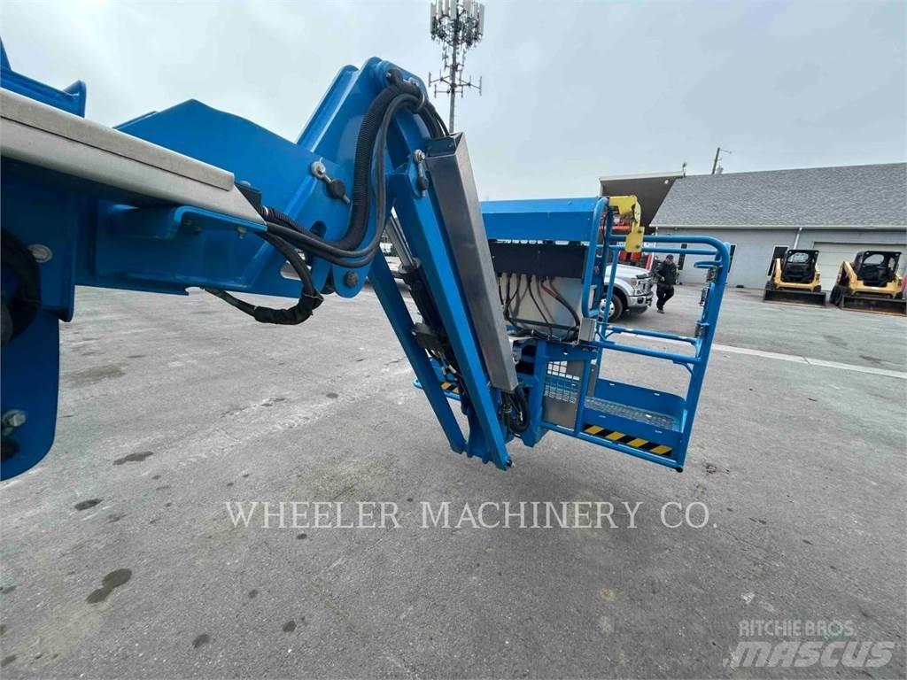 Genie GS4390 RT 가위형 리프트