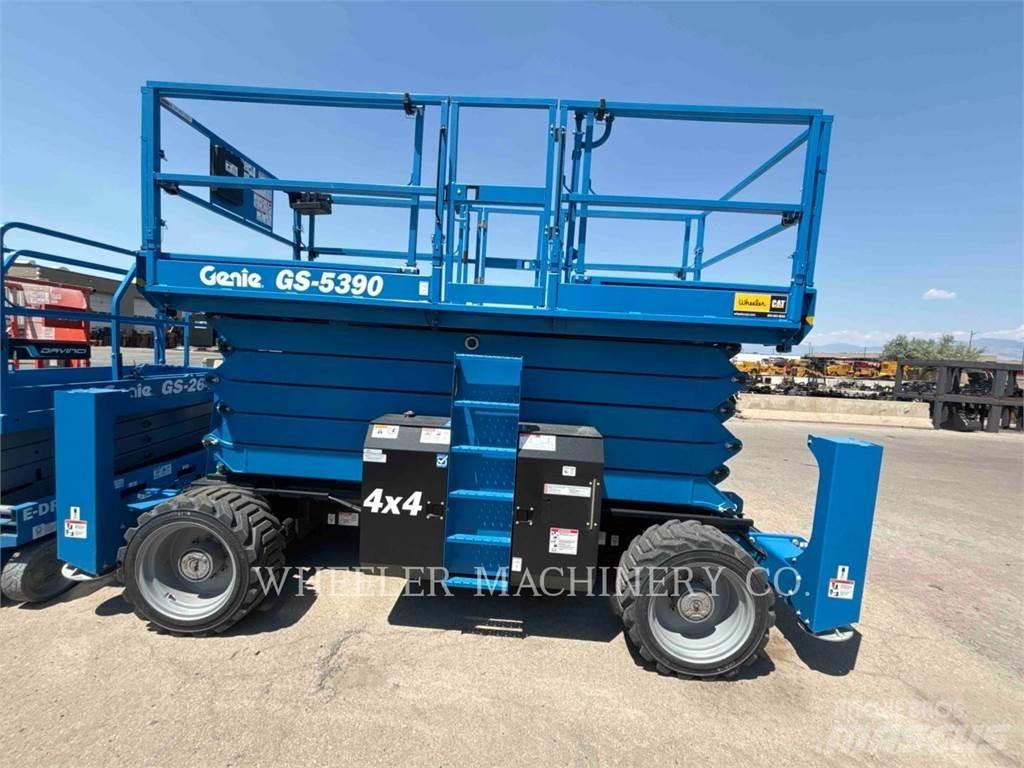 Genie GS5390 RT 가위형 리프트