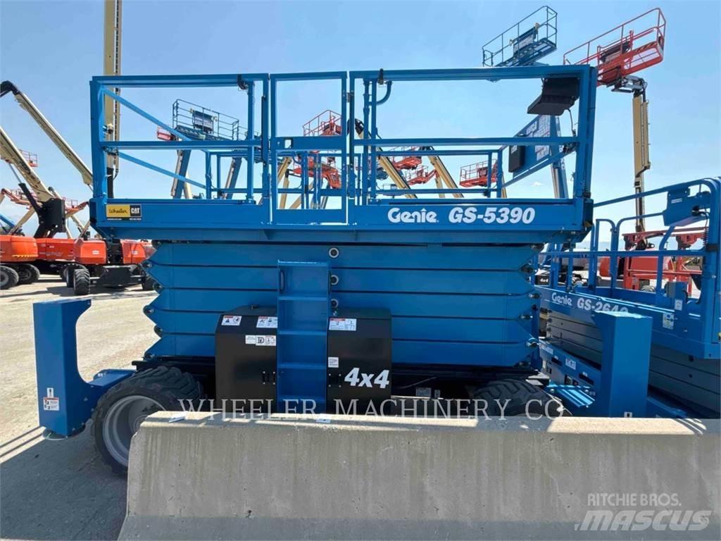Genie GS5390 RT 가위형 리프트