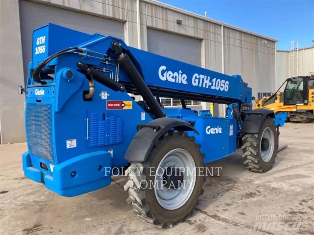Genie GTH1056O 텔러 핸들러