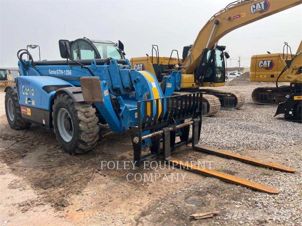 Genie GTH1256C 텔러 핸들러