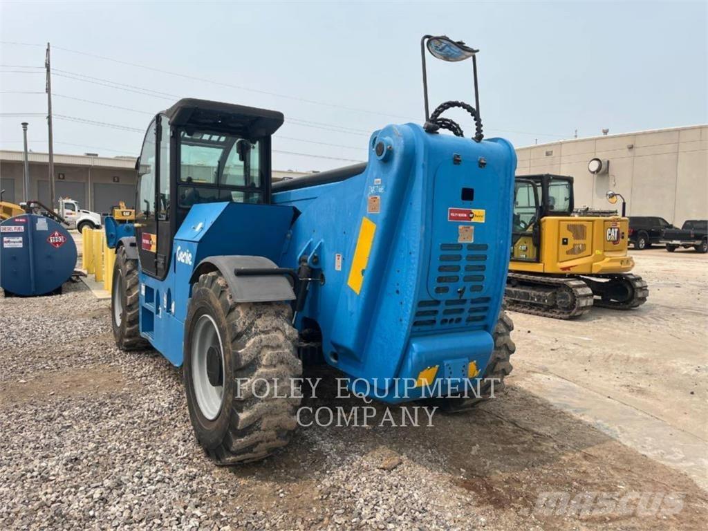 Genie GTH1256C 텔러 핸들러