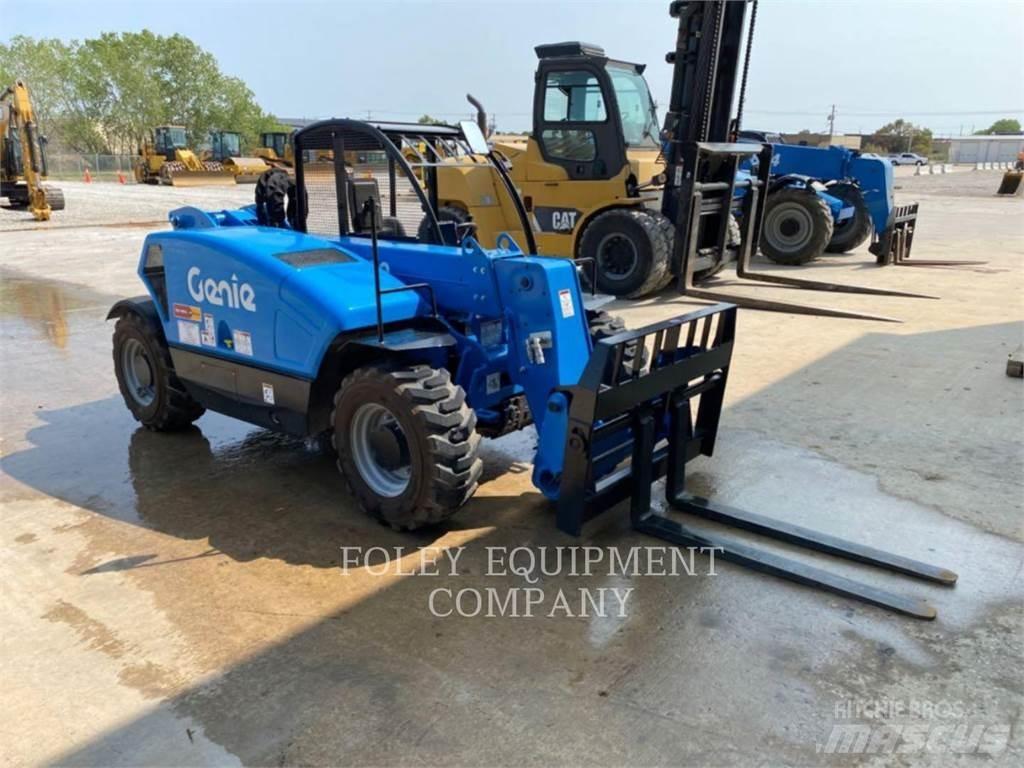Genie GTH5519O 텔러 핸들러