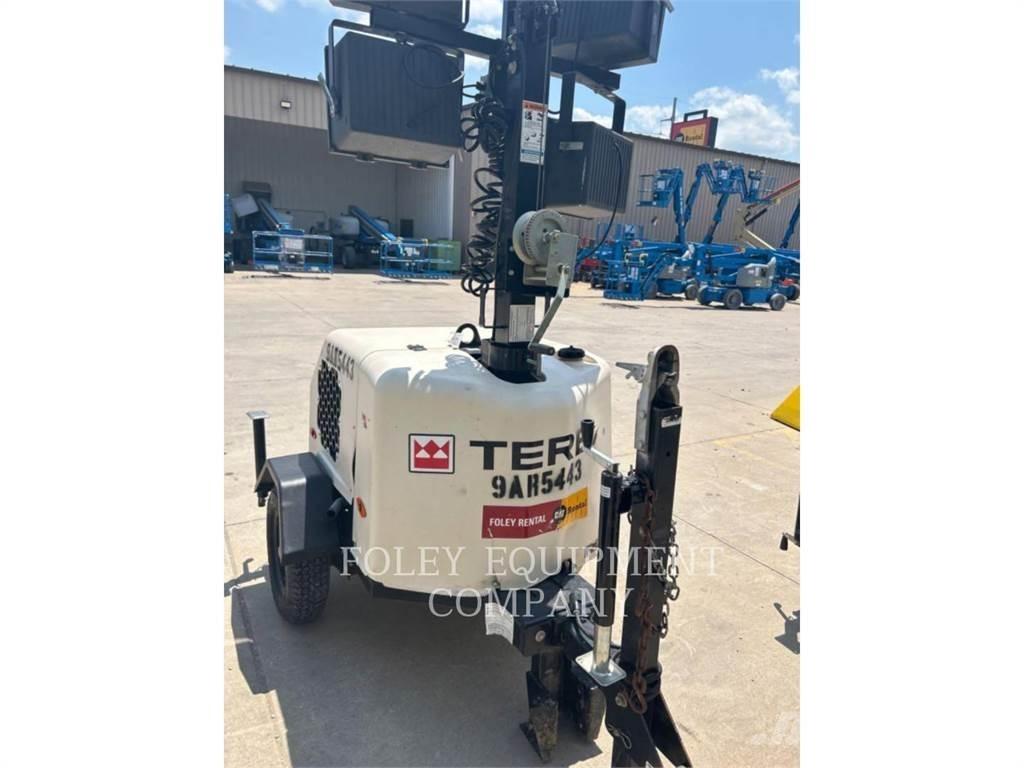 Genie RL4 조명타워