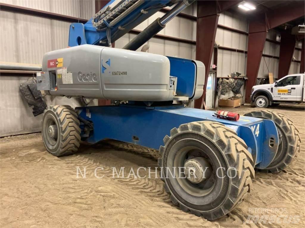 Genie S125 관절형 전동이동 리프트