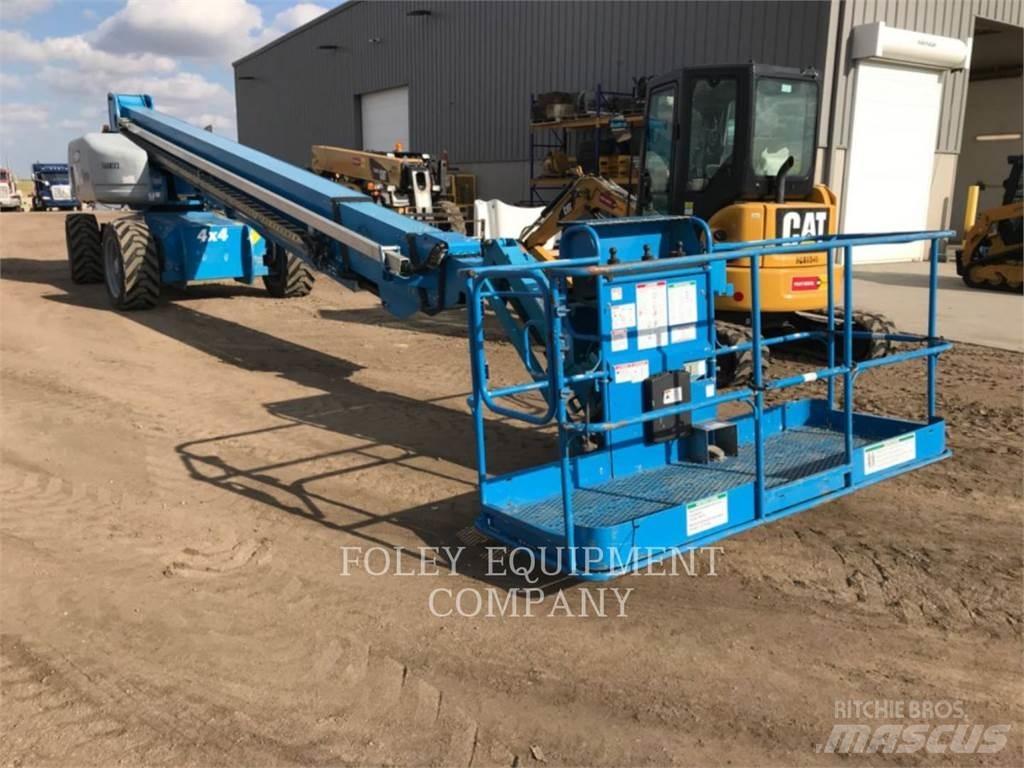 Genie S125D4W 관절형 전동이동 리프트