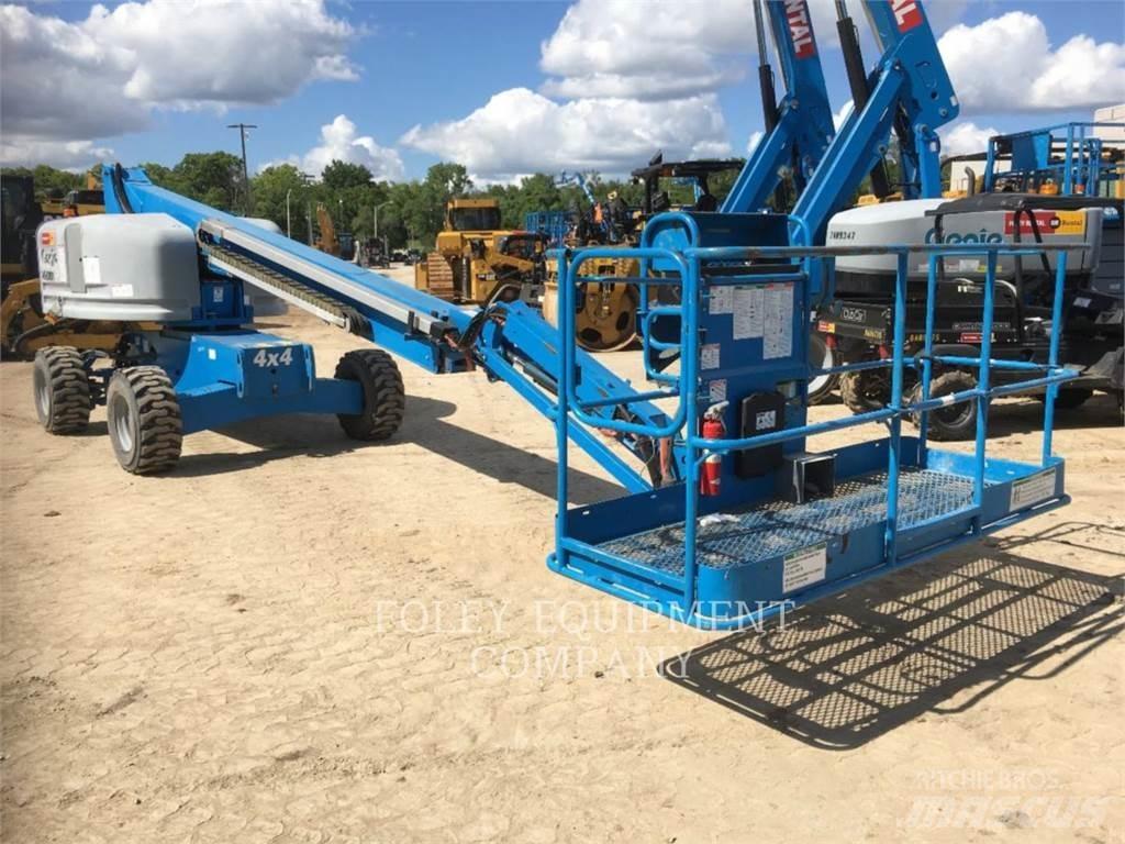 Genie S45D4W 관절형 전동이동 리프트