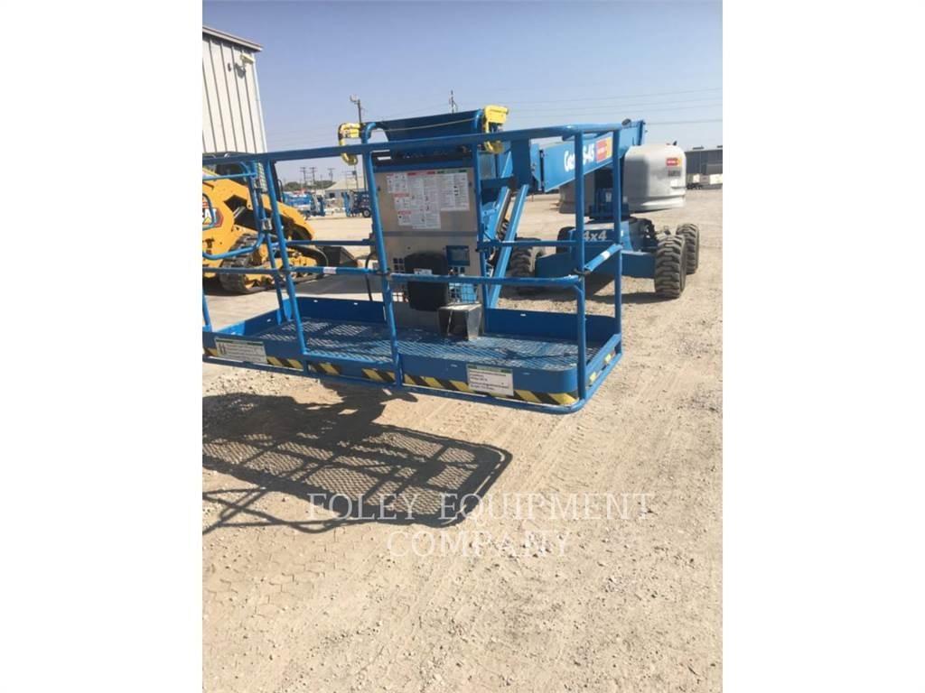 Genie S45D4W 관절형 전동이동 리프트