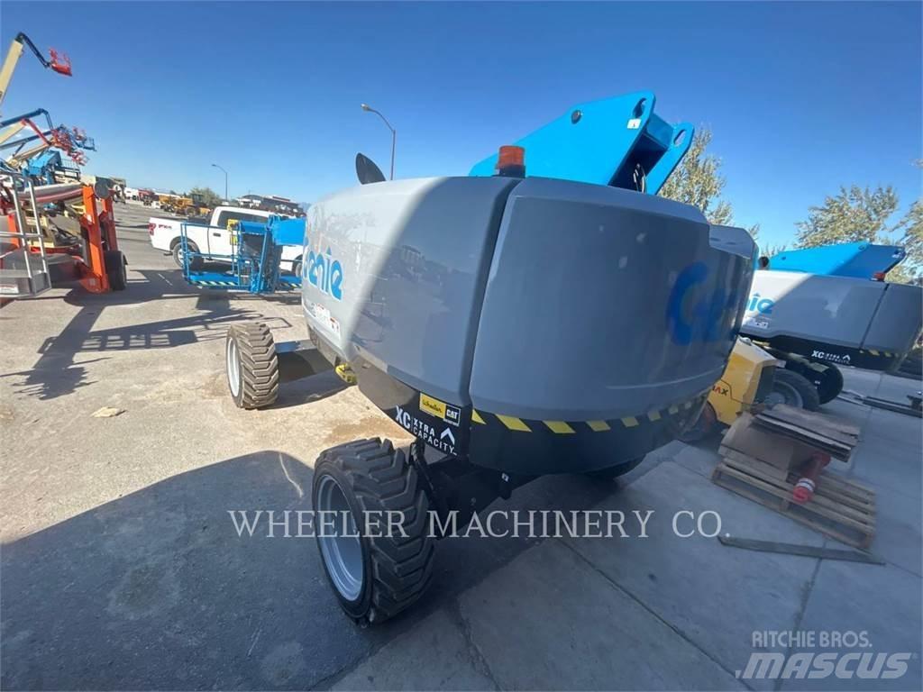 Genie S45XC 관절형 전동이동 리프트
