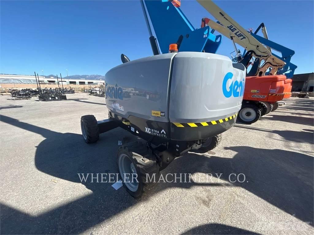 Genie S45XC 관절형 전동이동 리프트