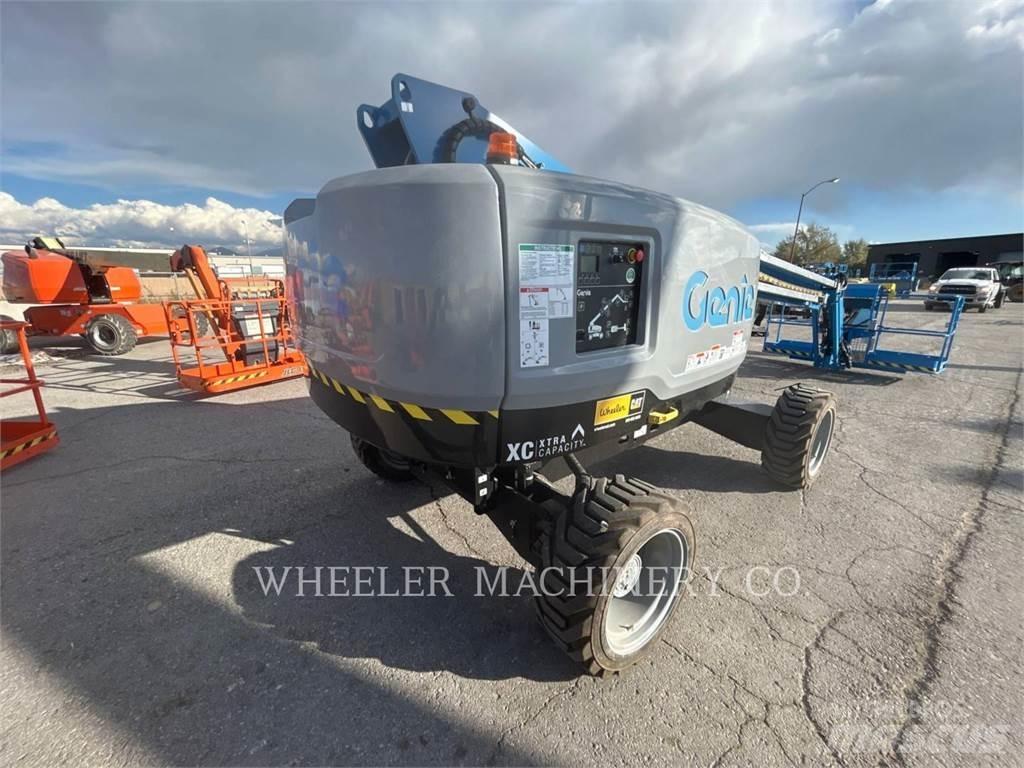 Genie S45XC 관절형 전동이동 리프트