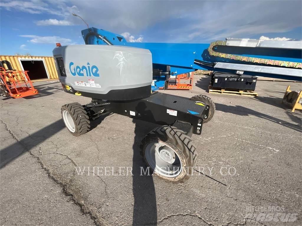 Genie S45XC 관절형 전동이동 리프트