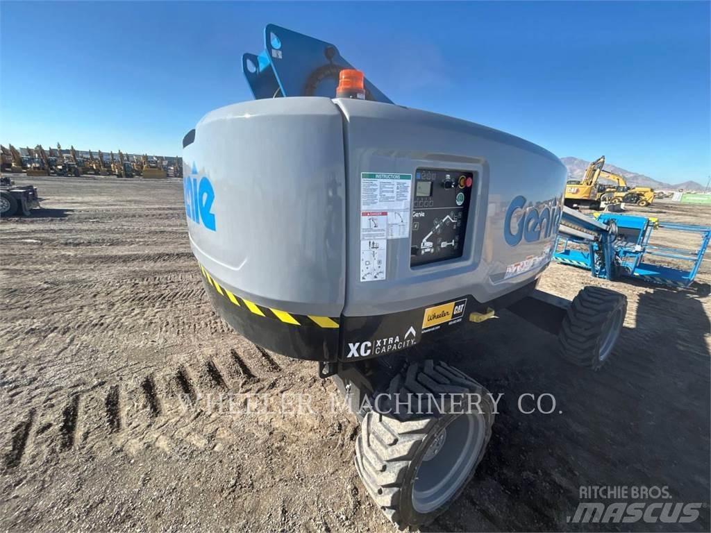 Genie S45XC 관절형 전동이동 리프트