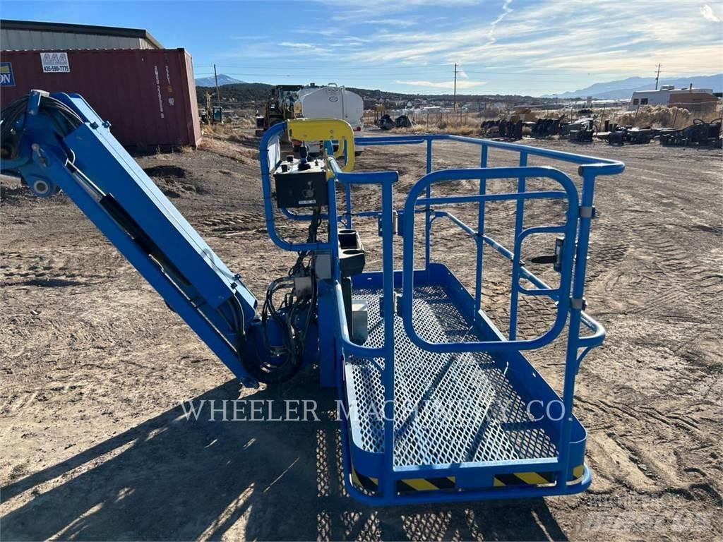 Genie S45XC 관절형 전동이동 리프트