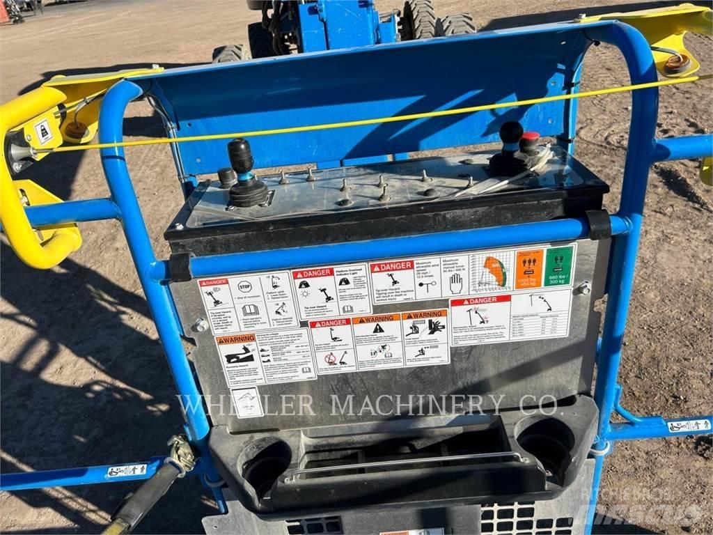 Genie S45XC 관절형 전동이동 리프트