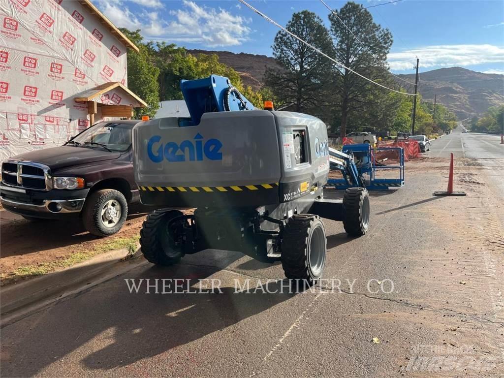 Genie S45XC 관절형 전동이동 리프트