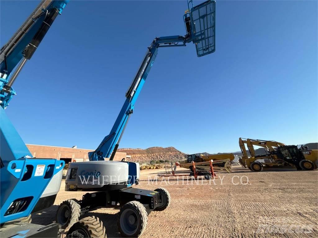 Genie S45XC 관절형 전동이동 리프트