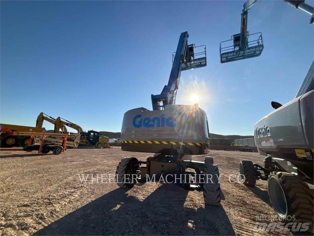 Genie S45XC 관절형 전동이동 리프트