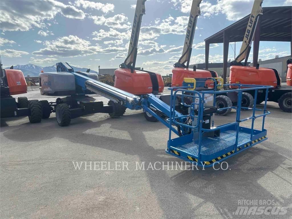 Genie S45XC 관절형 전동이동 리프트