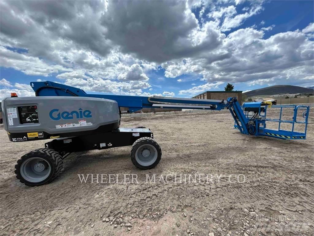 Genie S45XC 관절형 전동이동 리프트
