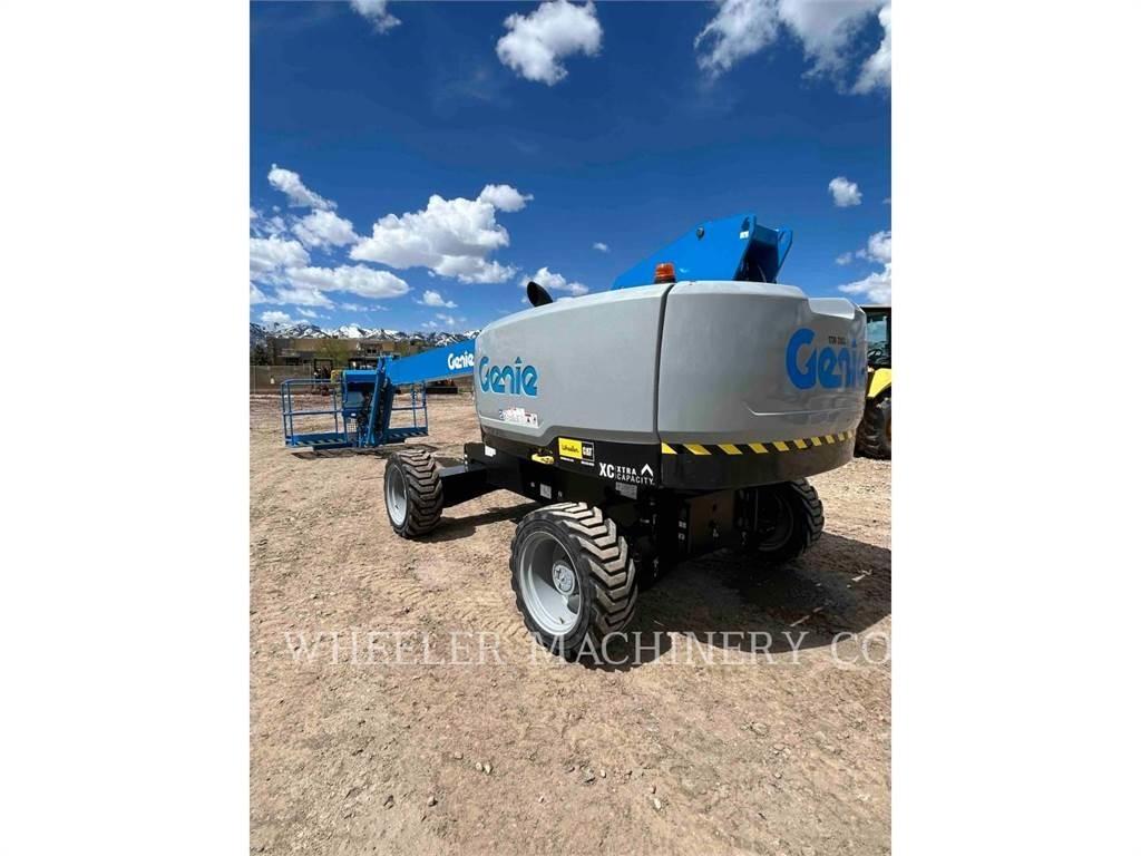 Genie S45XC 관절형 전동이동 리프트