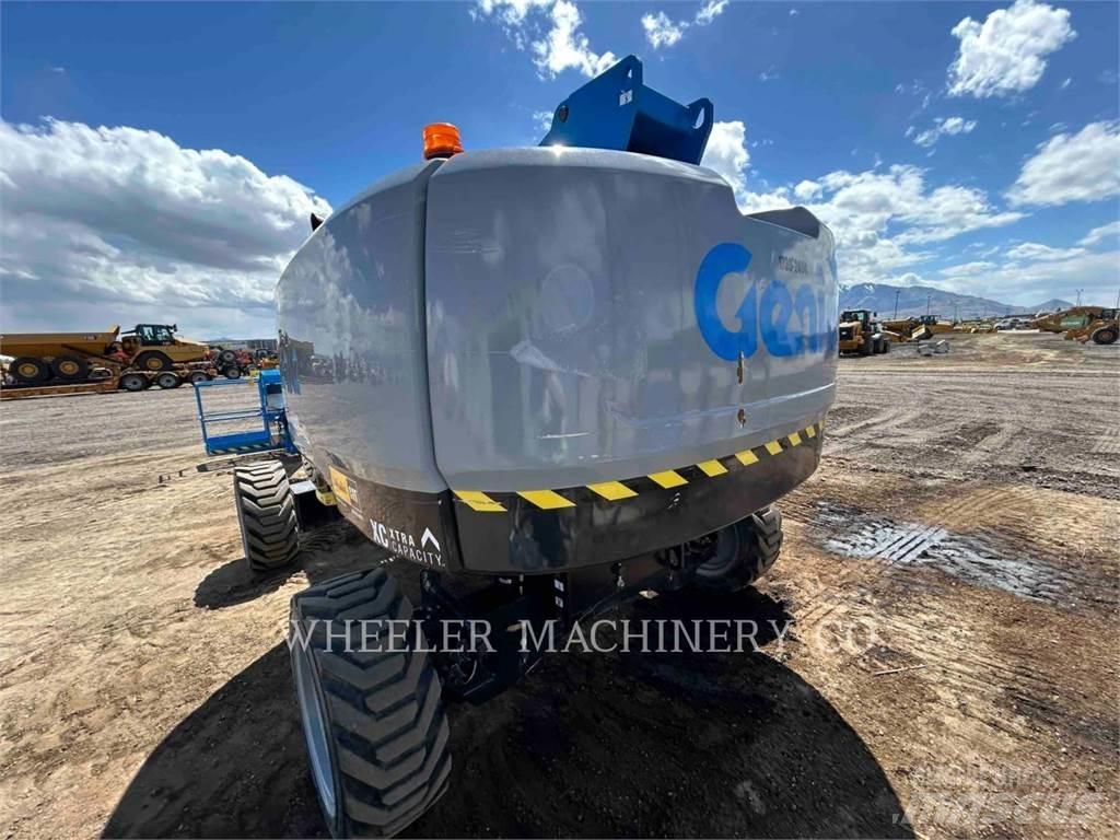 Genie S45XC 관절형 전동이동 리프트