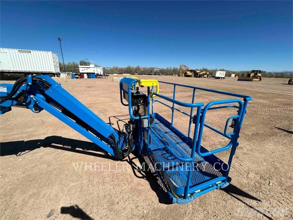 Genie S45XC 관절형 전동이동 리프트