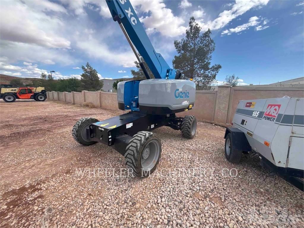 Genie S45XC 관절형 전동이동 리프트