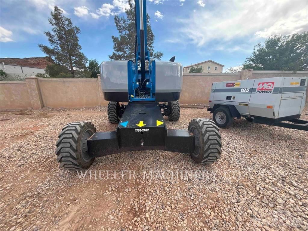 Genie S45XC 관절형 전동이동 리프트