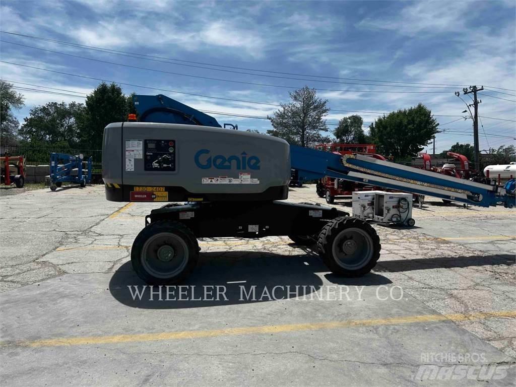 Genie S45XC 관절형 전동이동 리프트