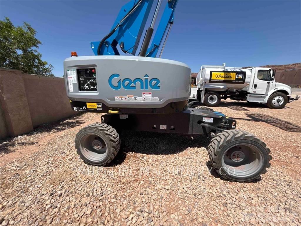 Genie S45XC 관절형 전동이동 리프트