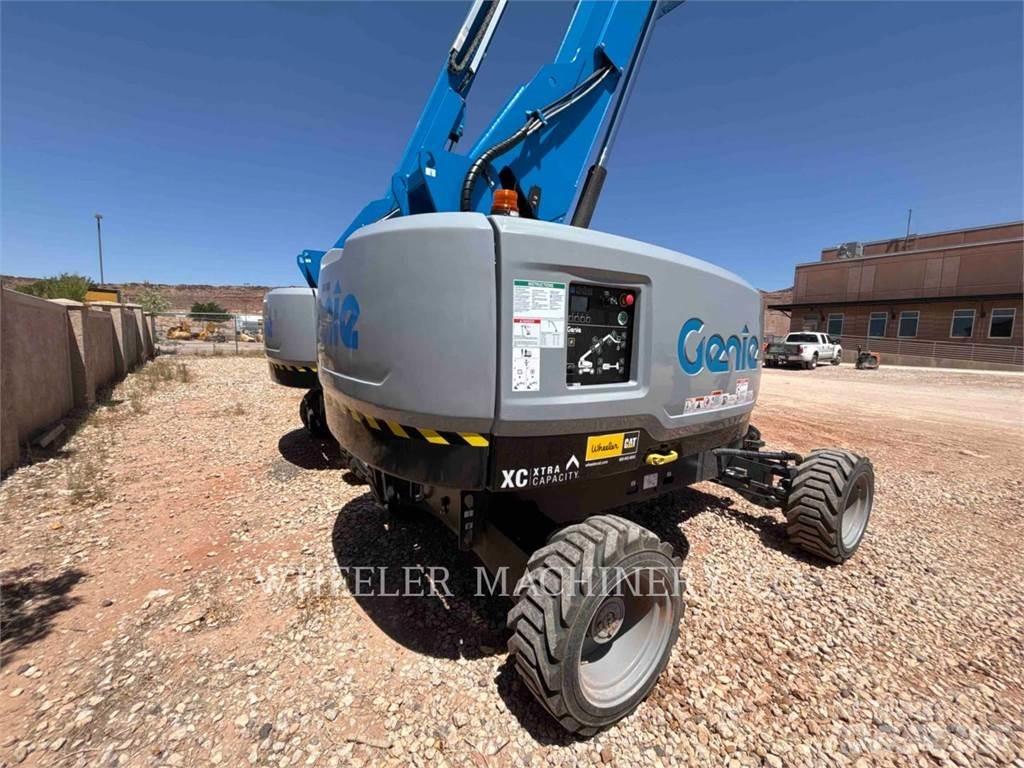 Genie S45XC 관절형 전동이동 리프트