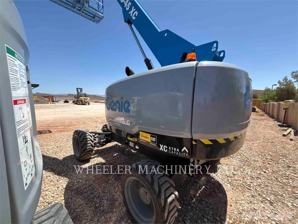 Genie S45XC 관절형 전동이동 리프트