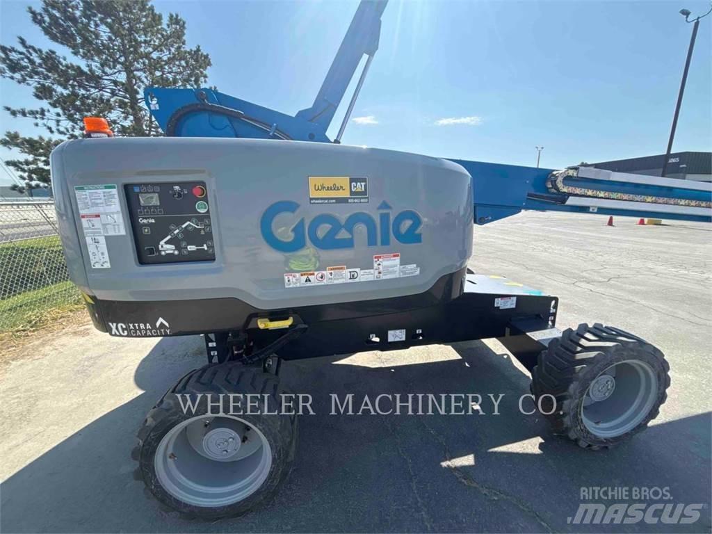 Genie S45XC 관절형 전동이동 리프트