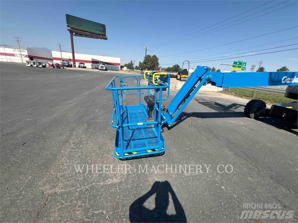 Genie S45XC 관절형 전동이동 리프트