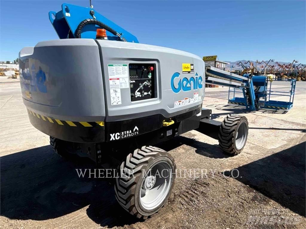 Genie S45XC 관절형 전동이동 리프트
